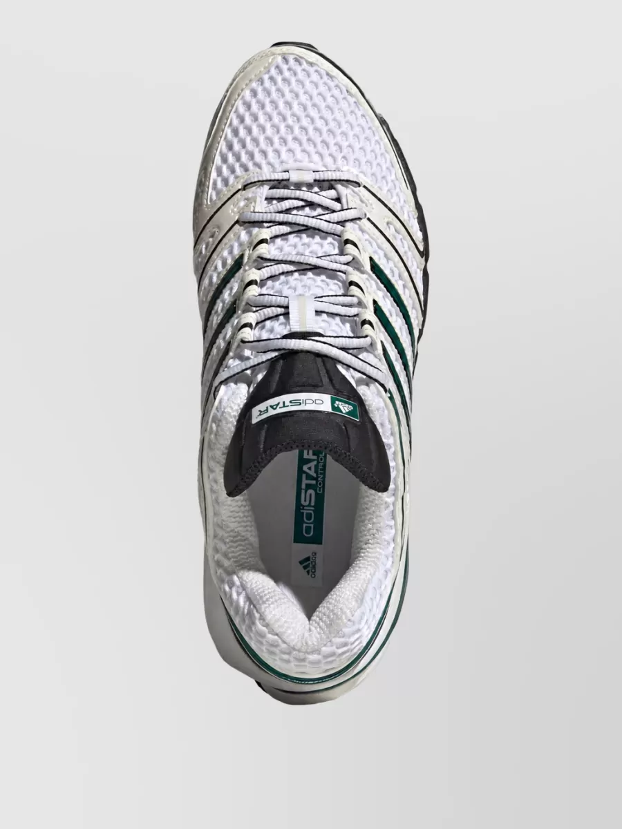 Adidas Mesh Lace-Up Sneakers