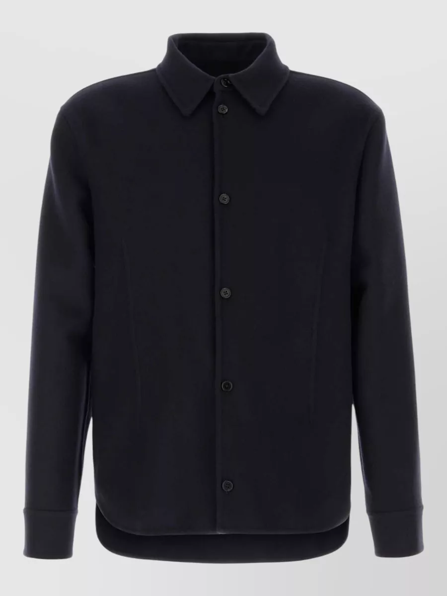 Jil Sander Wool shirt
