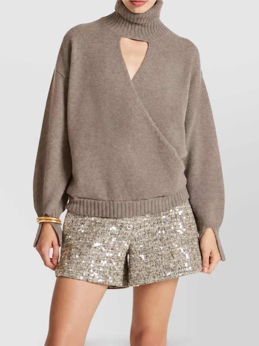 Simona Corsellini Wool Sweatshirt