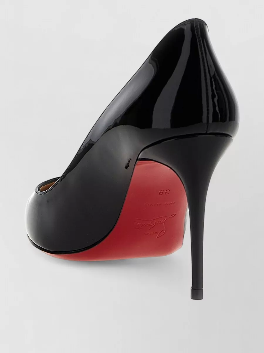 Christian Louboutin Leather Pumps