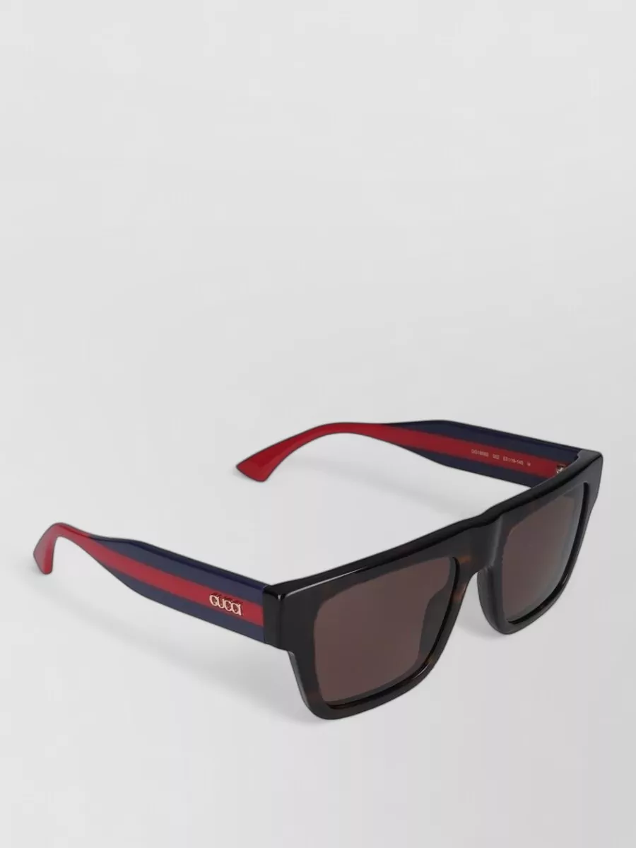 Gucci Square-Frame Sunglasses