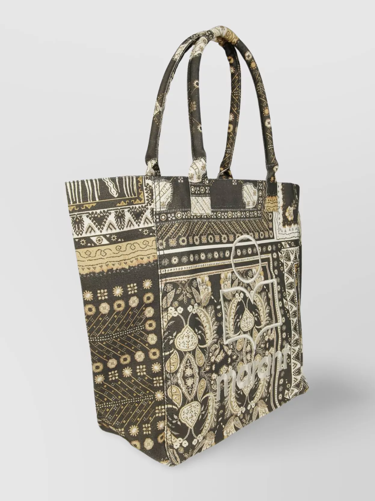 Isabel Marant Etoile Ge Bandana Kenky Tote Bag
