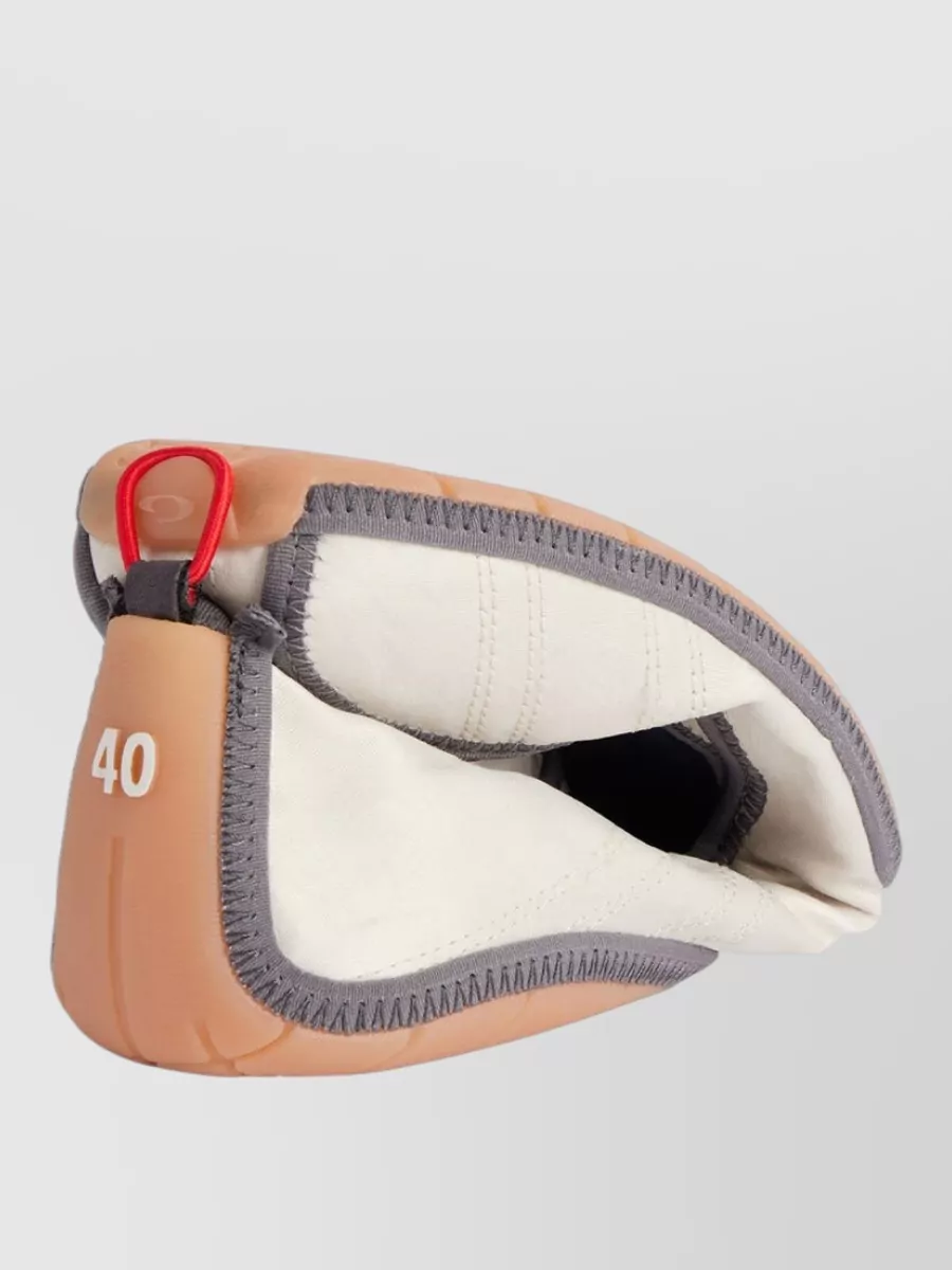 Balenciaga Technical Fabric Ballet Sneakers