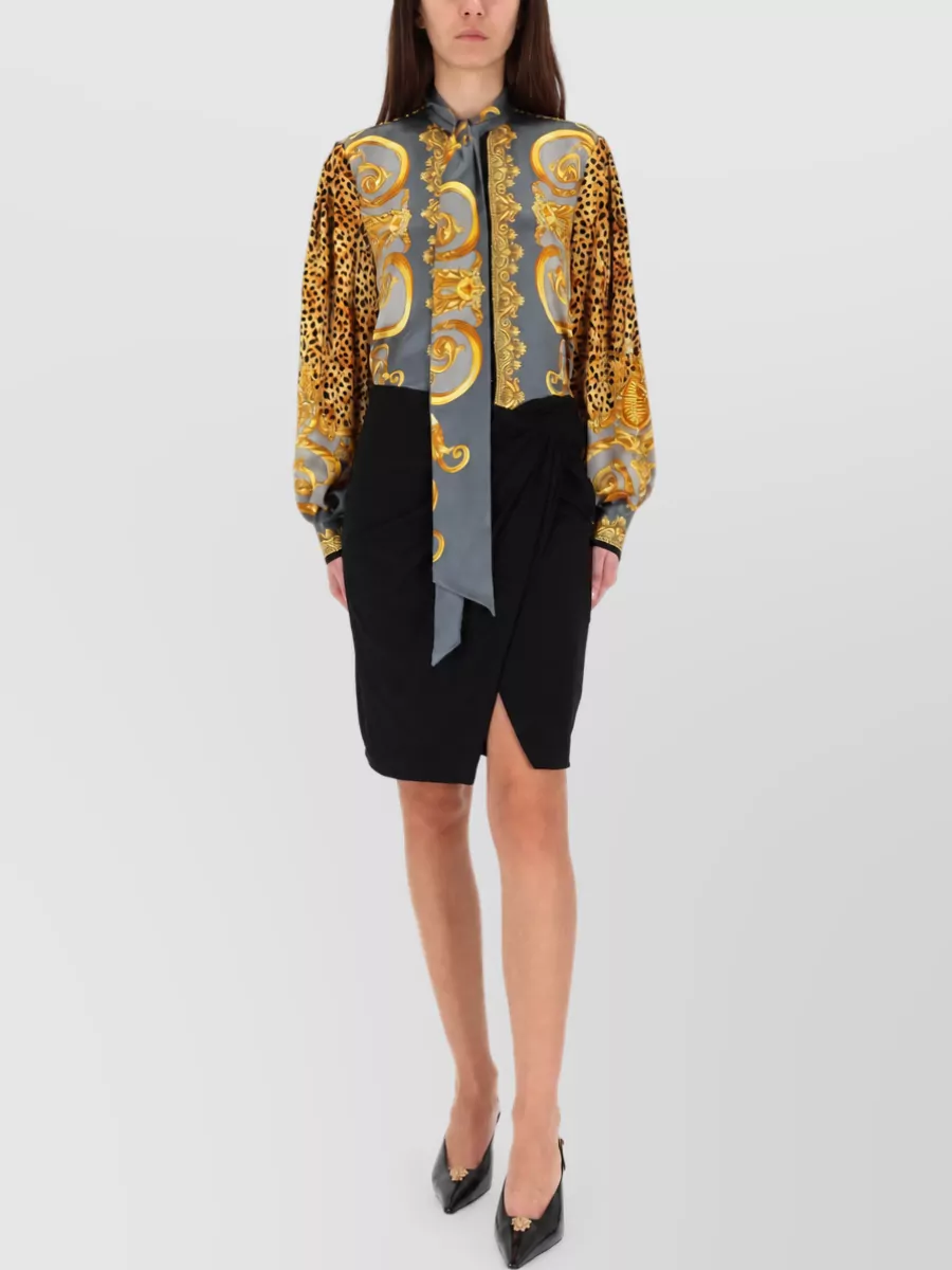 Versace Silk Shirt