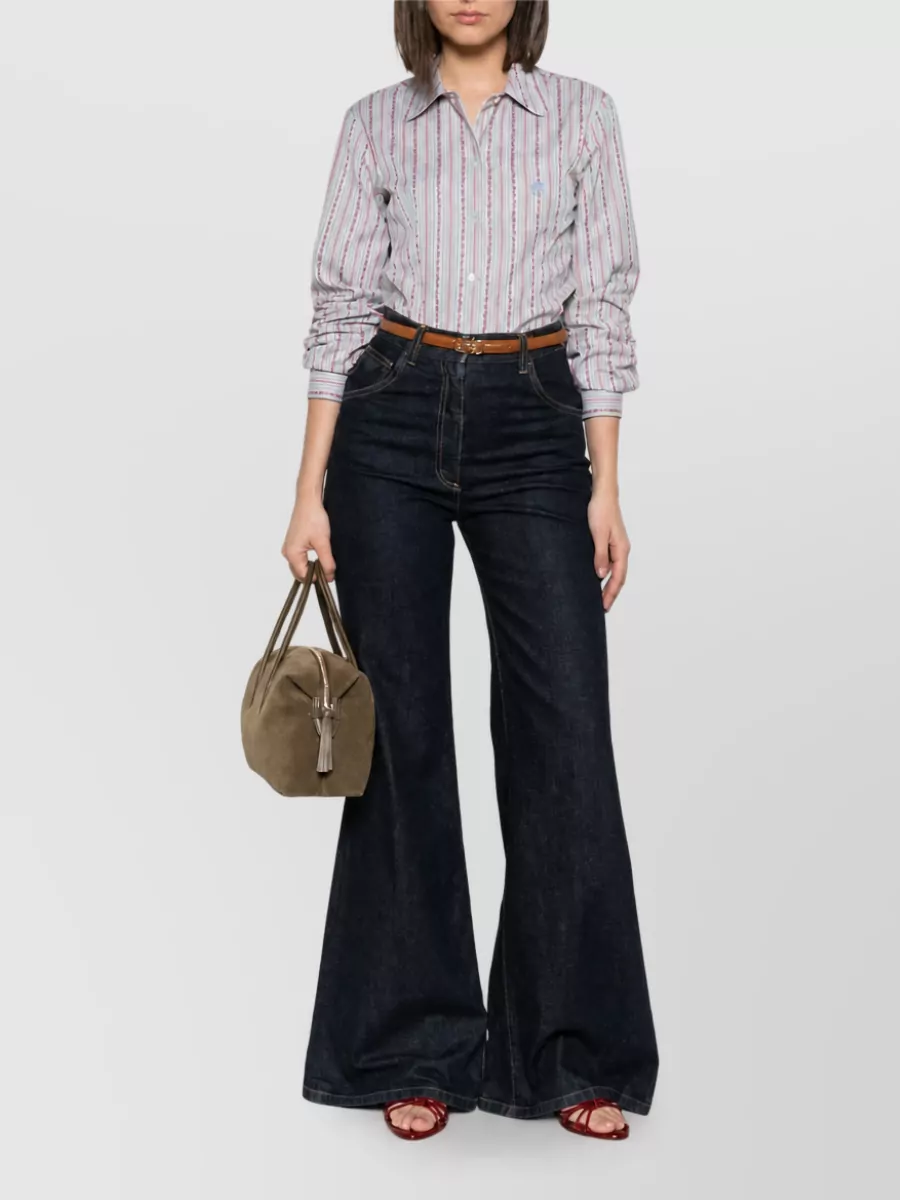 Etro Denim Shirt