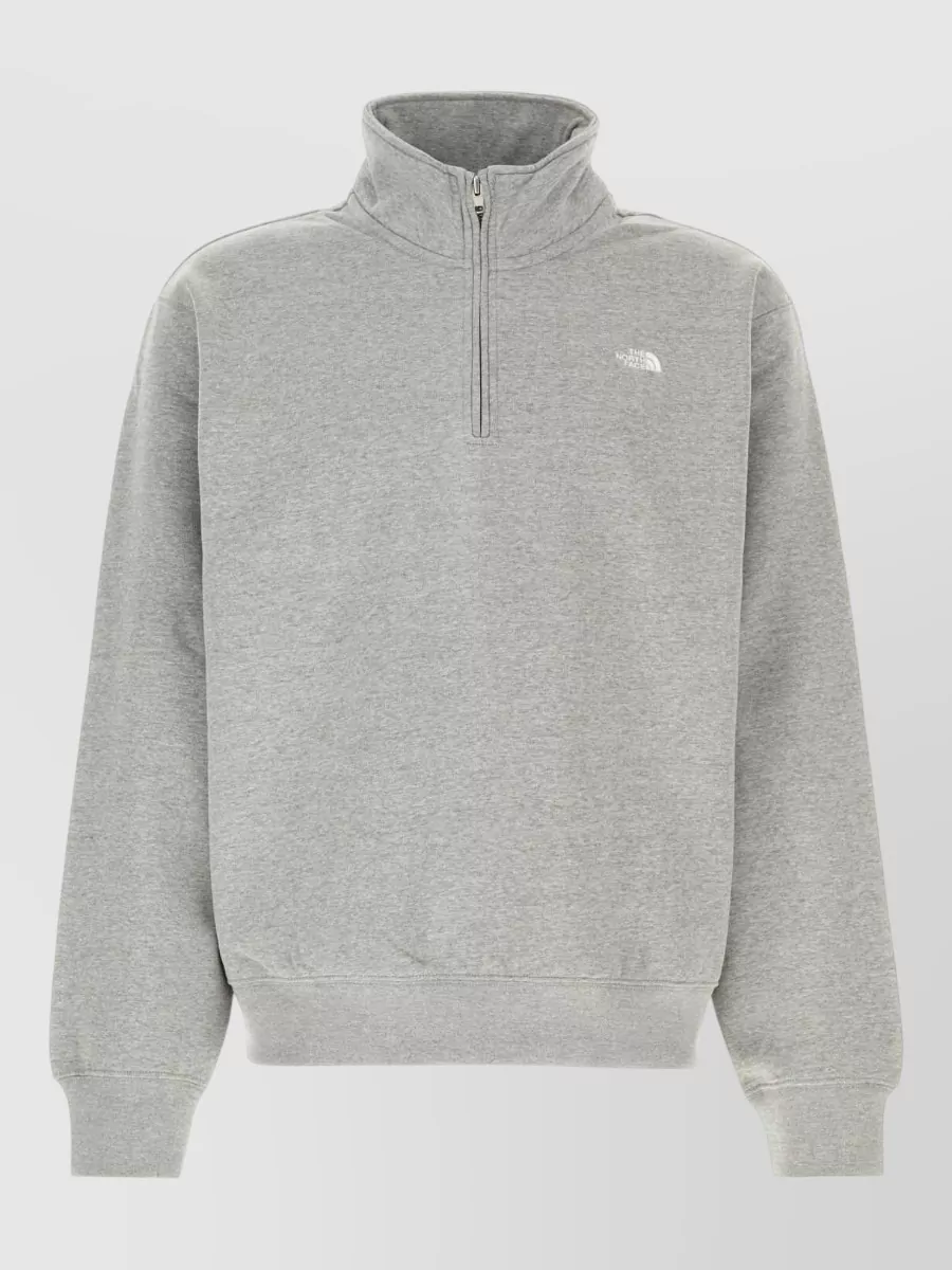 The North Face cotton blend sweatshirt