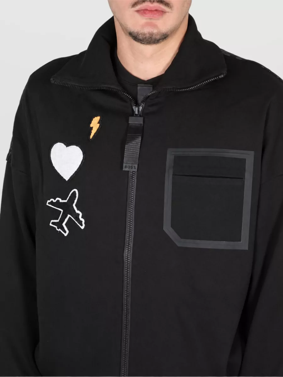 Boss Bomber Jacket