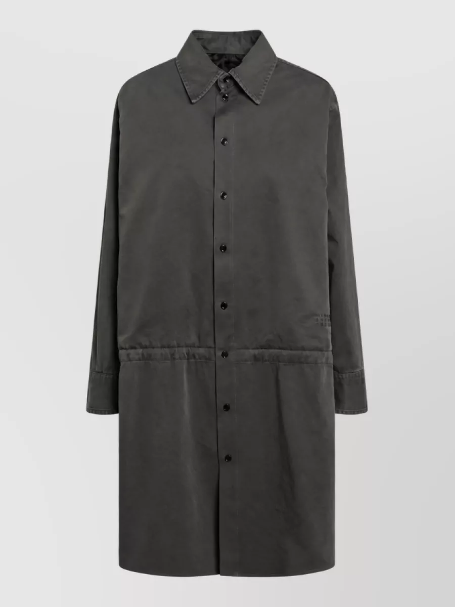 Mm6 Maison Margiela Fitted jacket