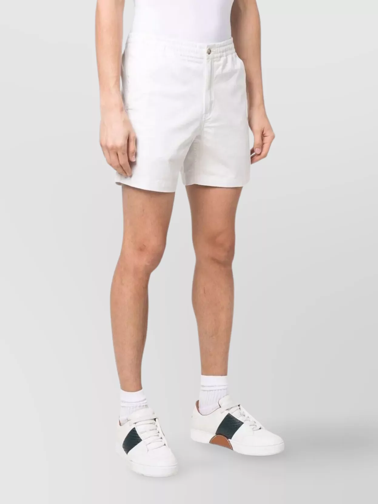 Polo Ralph Lauren Front Flat No Subclass Shorts