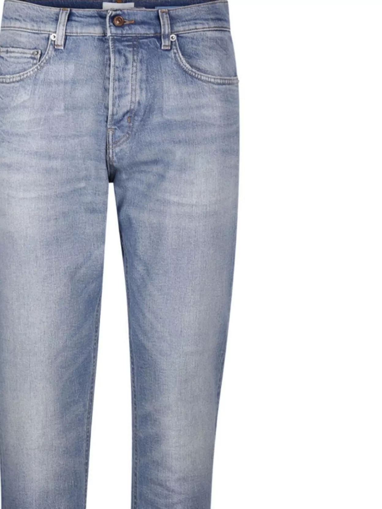 Haikure Slim Jeans Five Pockets
