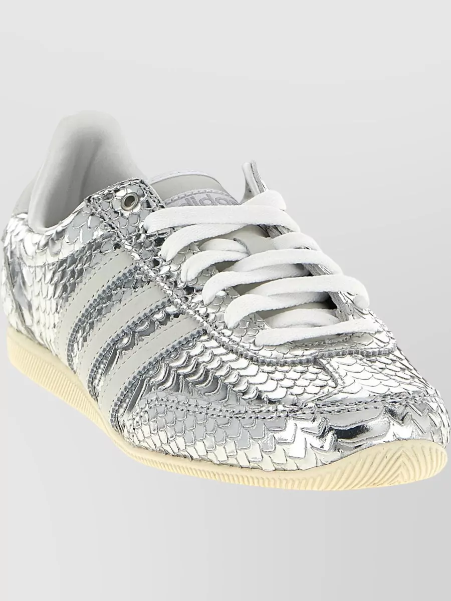 Adidas Originals Leather Low-Top Sneakers