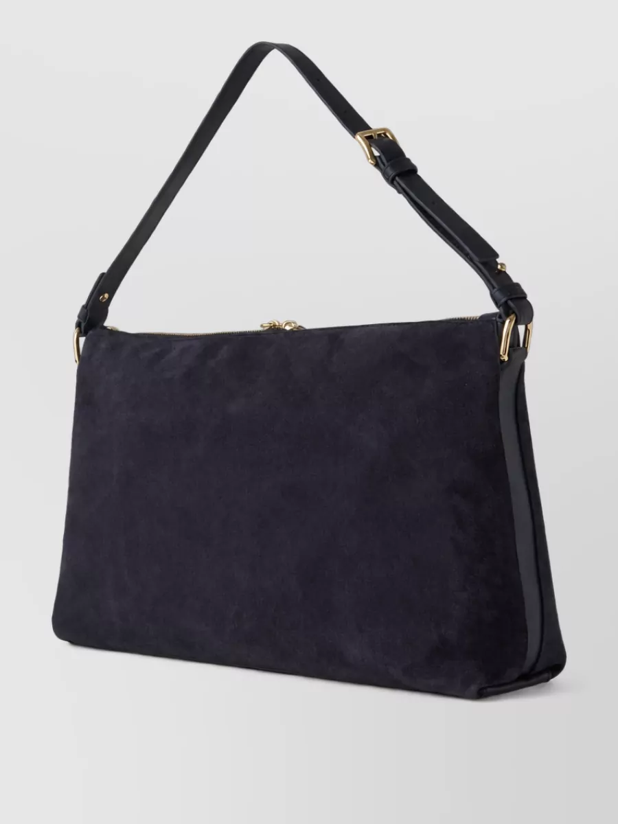 Furla 1927 Leather Clutch Bag