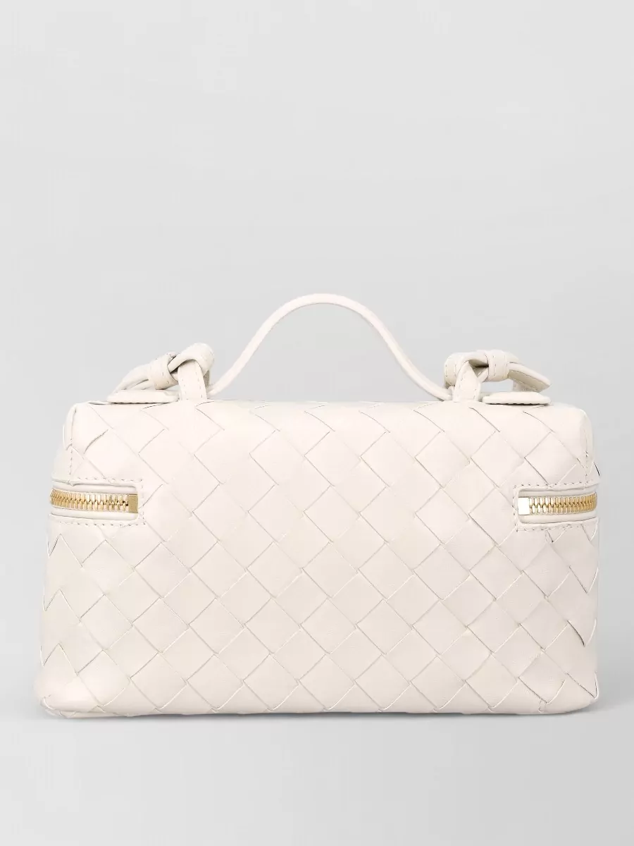 Bottega Veneta Bang Bang Mini Leather Shoulder Bag