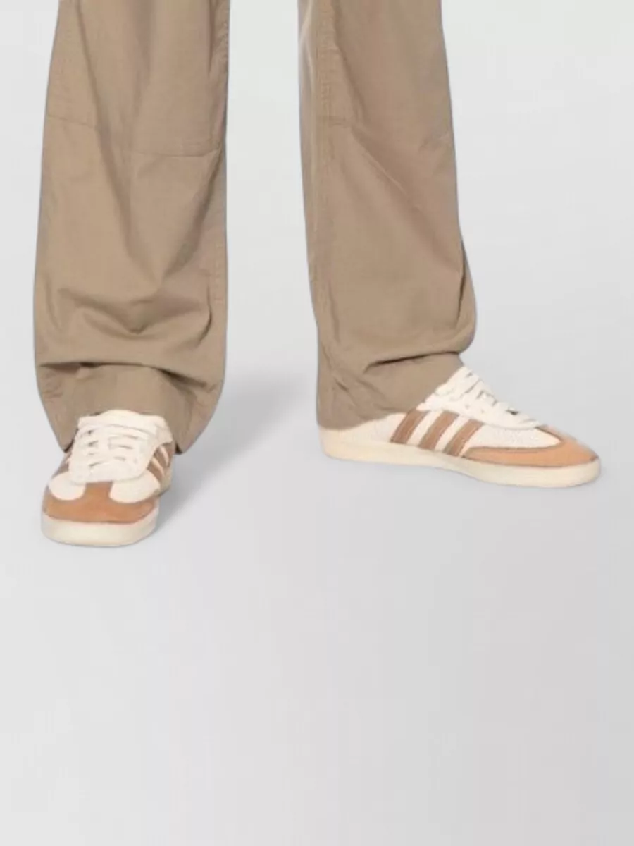 Carhartt Wip Logo Cotton Polo Shirt Round Neck