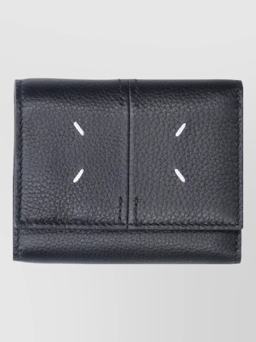 Maison Margiela leather keyring