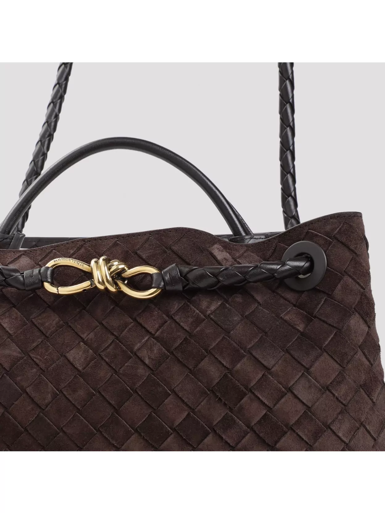 Bottega Veneta Tote Bag Woven Texture Handle