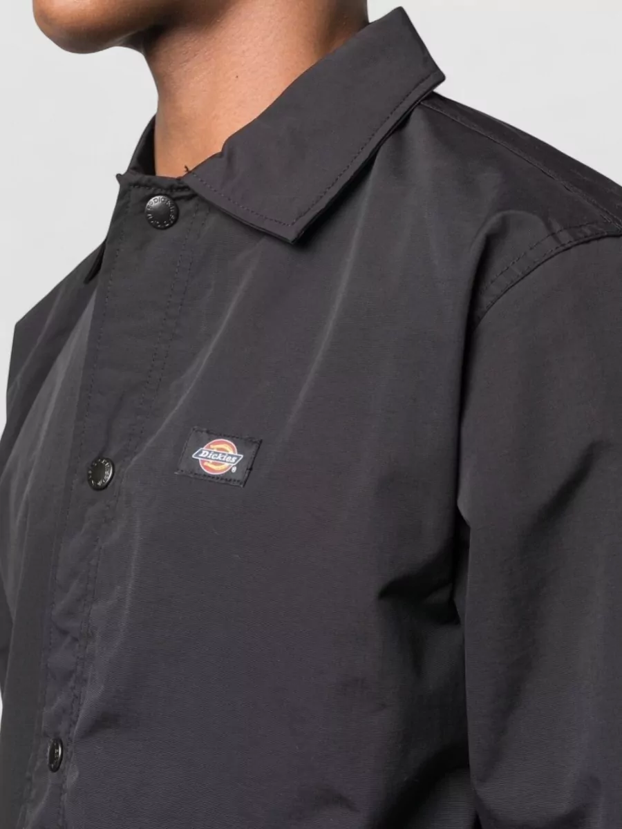 Dickies Nylon Single Breasted Coat