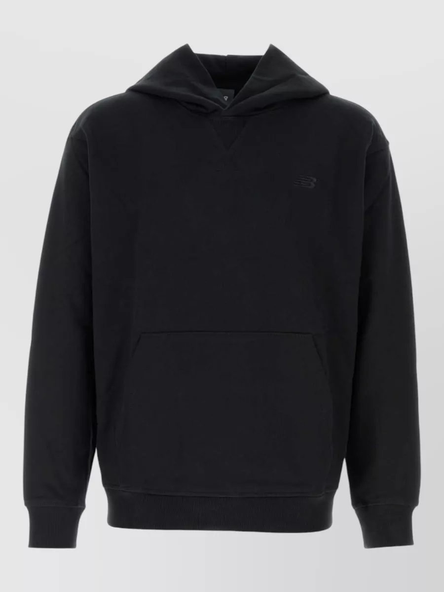 New Balance cotton hoodie
