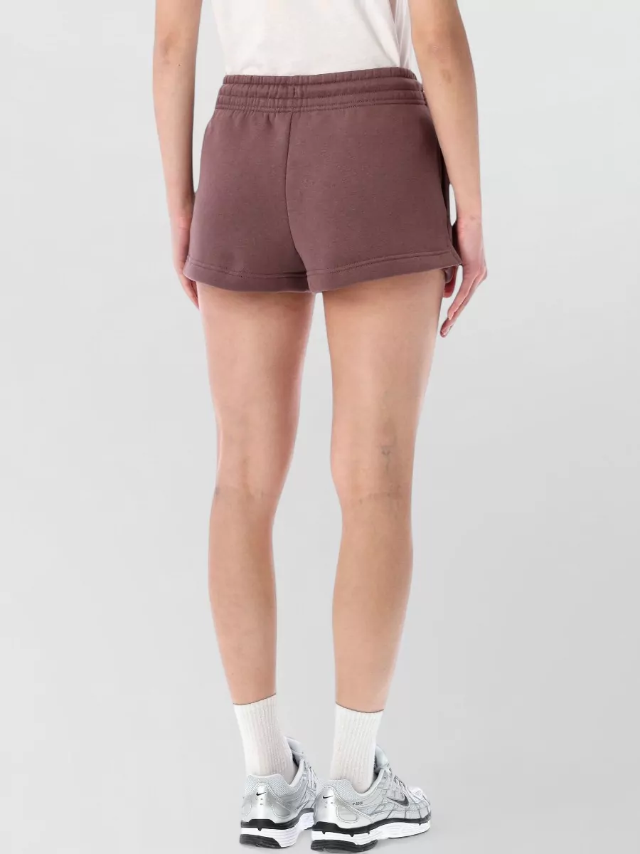 Nike Fleece Shorts Regular Fit Sporty Style