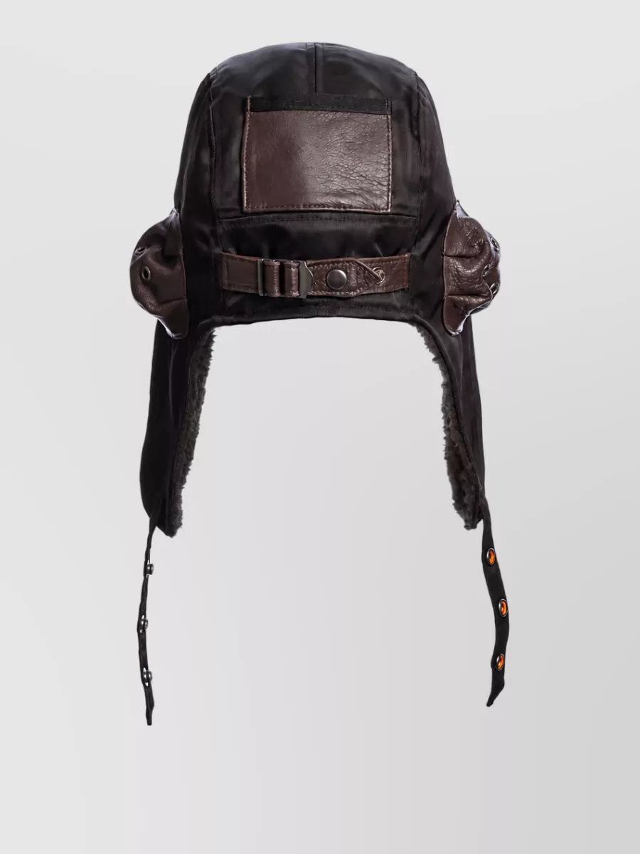 Parajumpers Curly Fleece Lined Cap