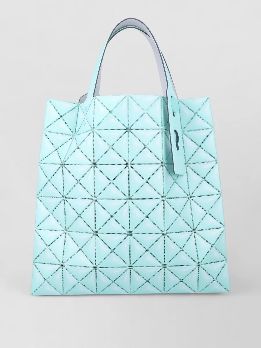 Bao Bao Issey Miyake geometric tote bag