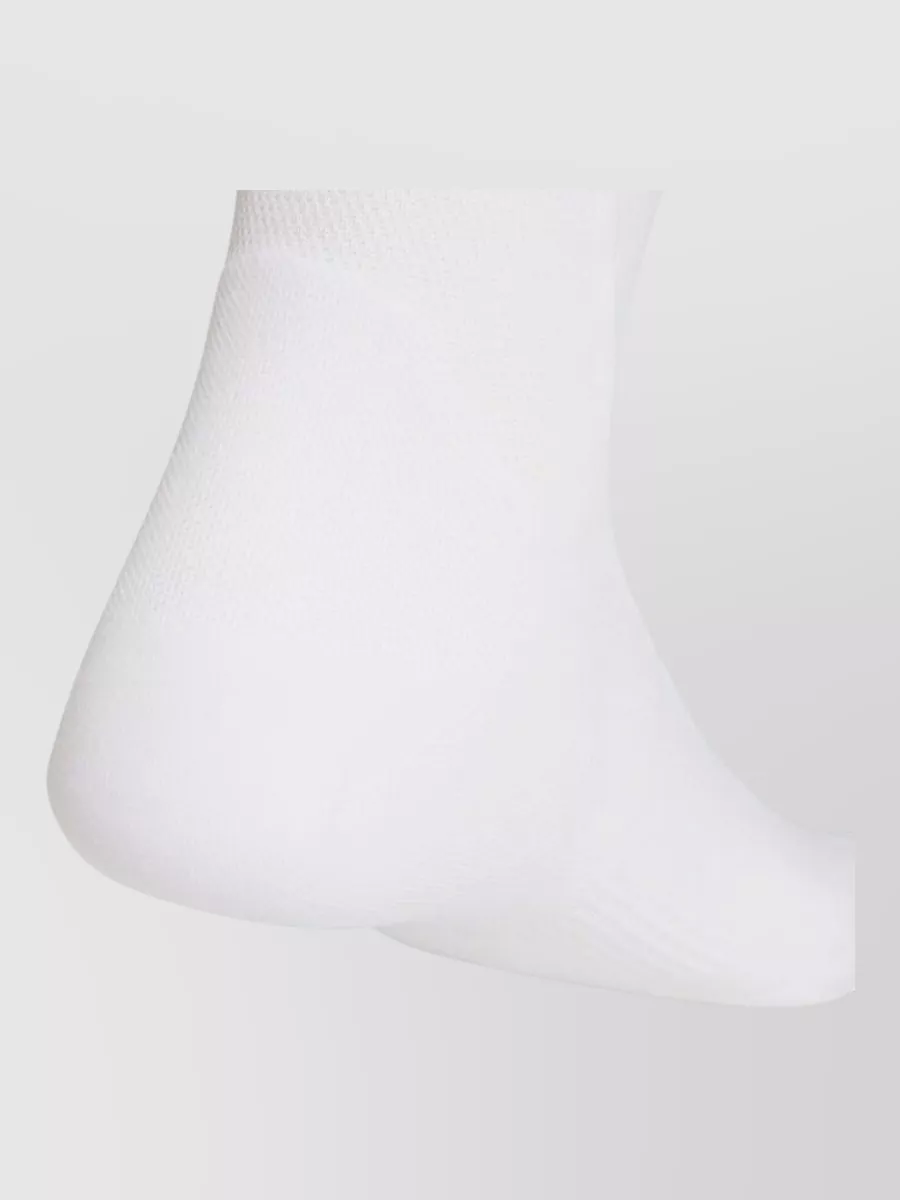 Adidas By Stella Mccartney Logo Crew Socks