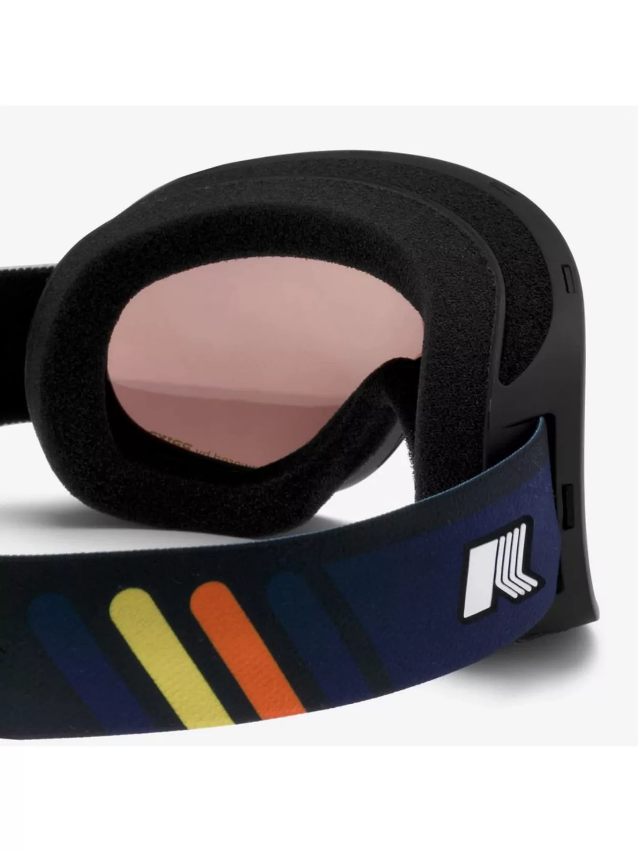 K-way Reflective Lenses With Adjustable Strap