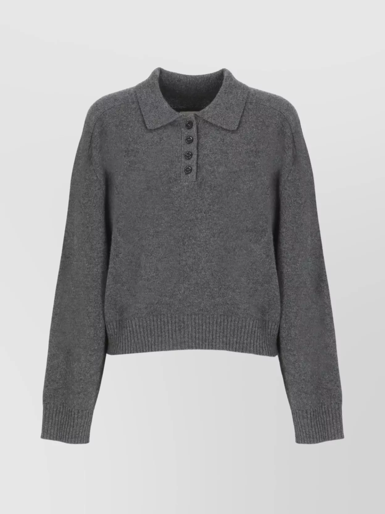 Loulou Studio Cashmere V-Neck Cardigan
