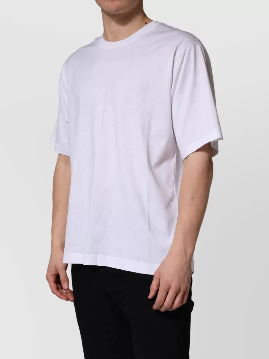 Dolce&Gabbana Oversized Crew Neck T-Shirt