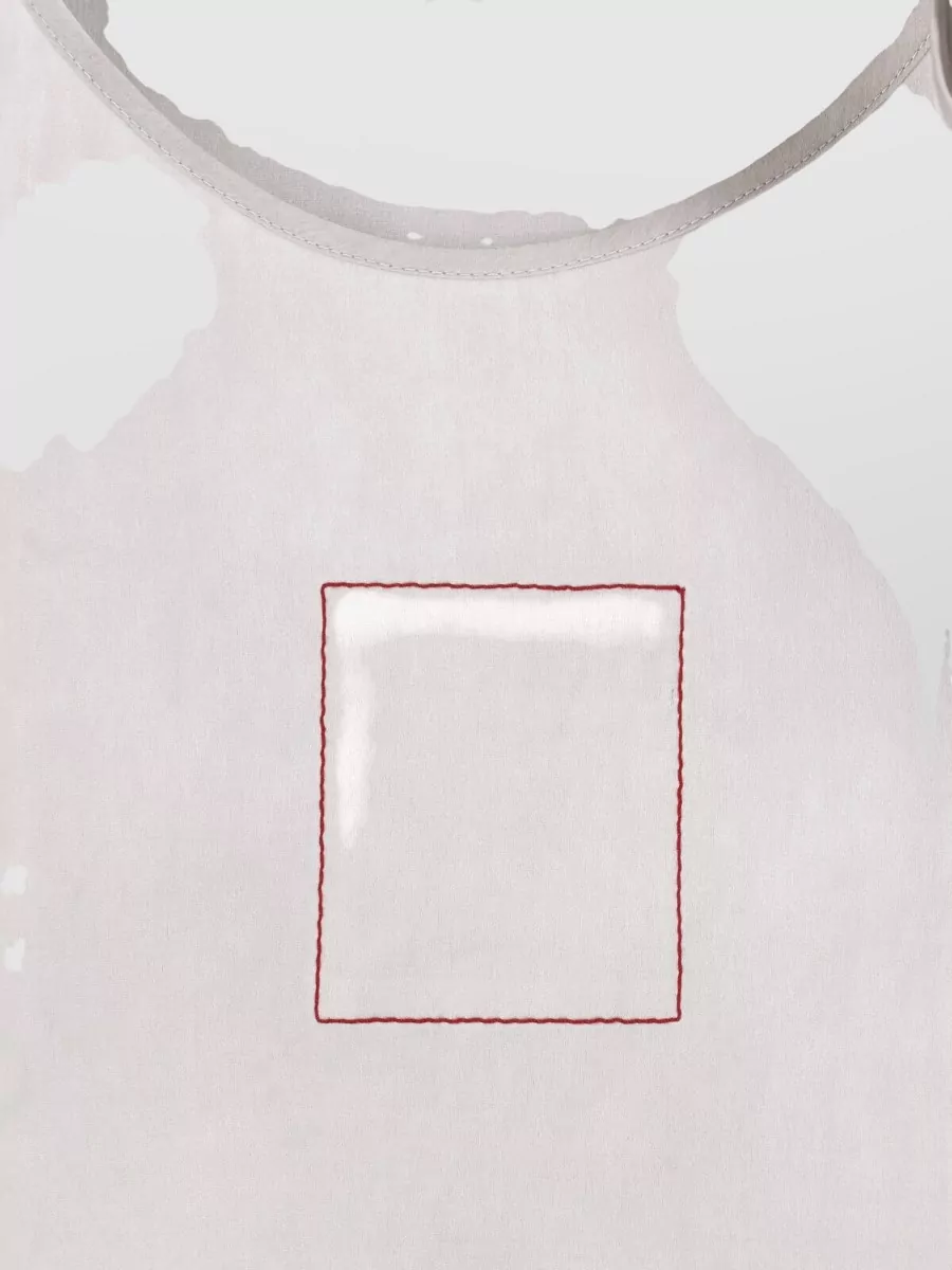 Uma Wang Silk Midi Dress