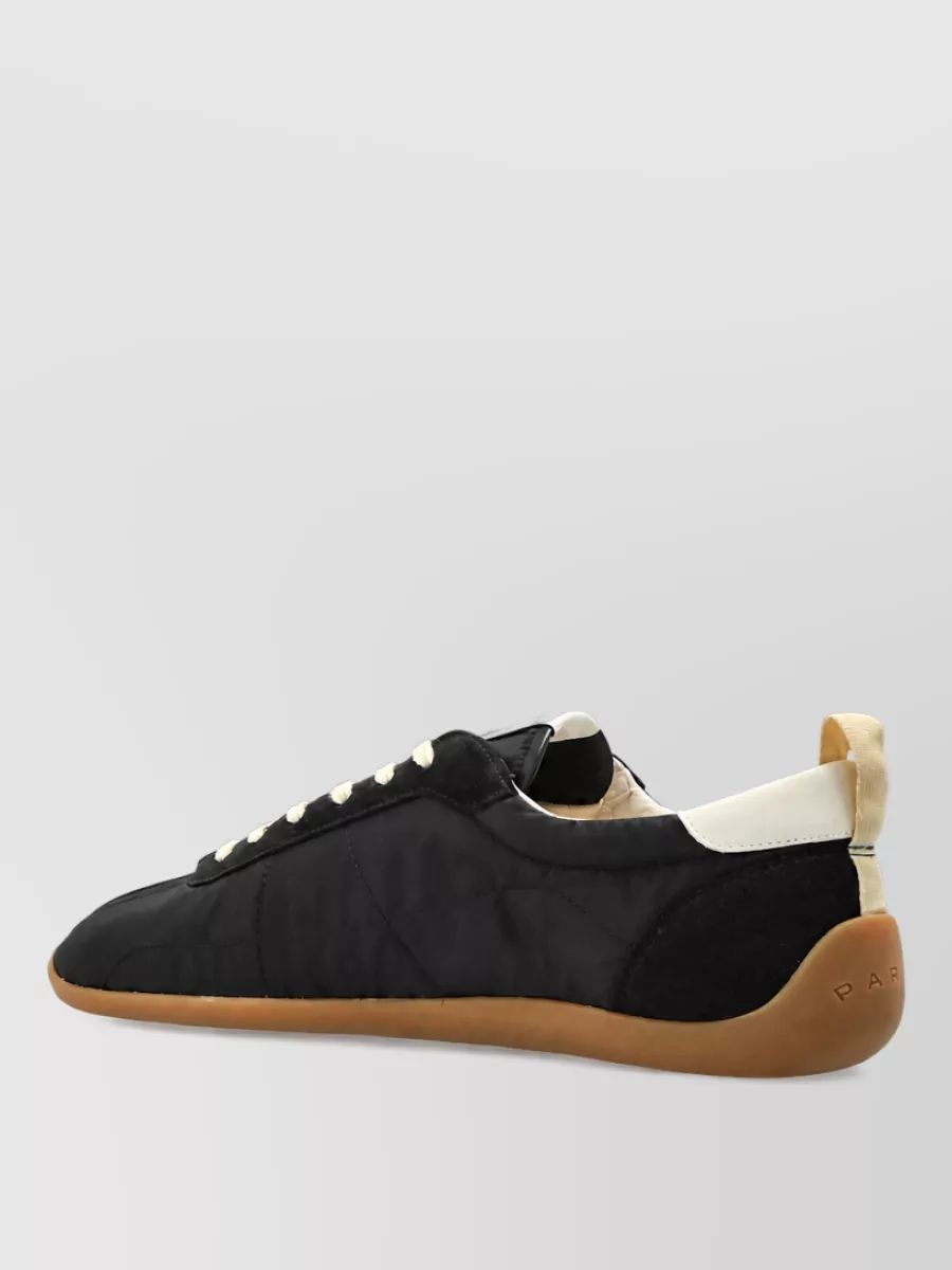 Kenzo Polyamide Lace-Up Sneakers