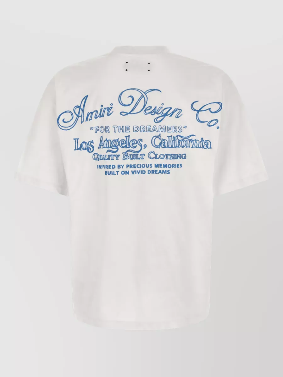 Amiri Cotton Dreamers T-Shirt