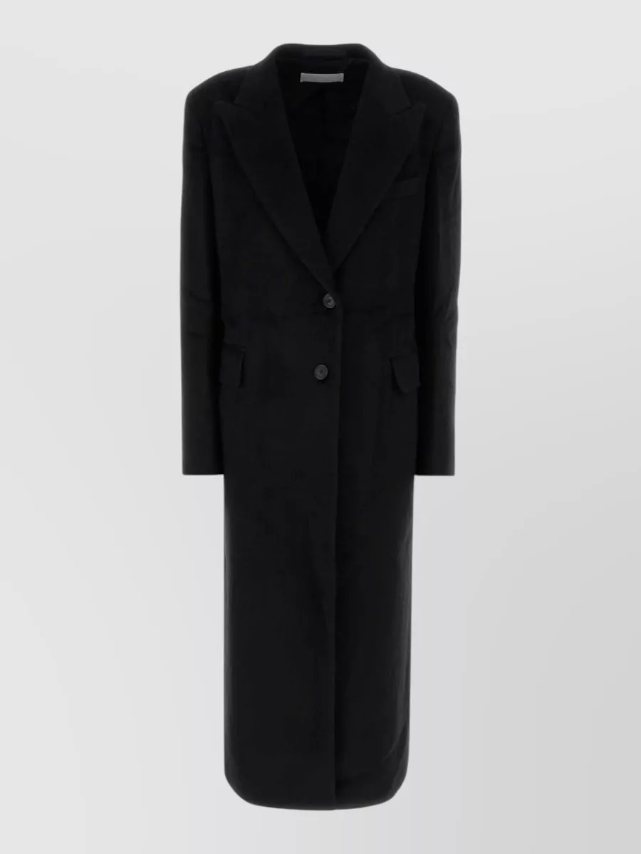 Our Legacy wool blend coat