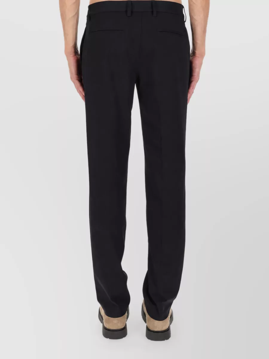 Emporio Armani Slim-Fit Trousers