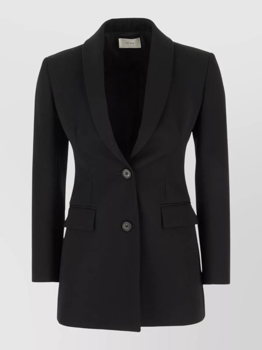 The Row single-breasted blazer