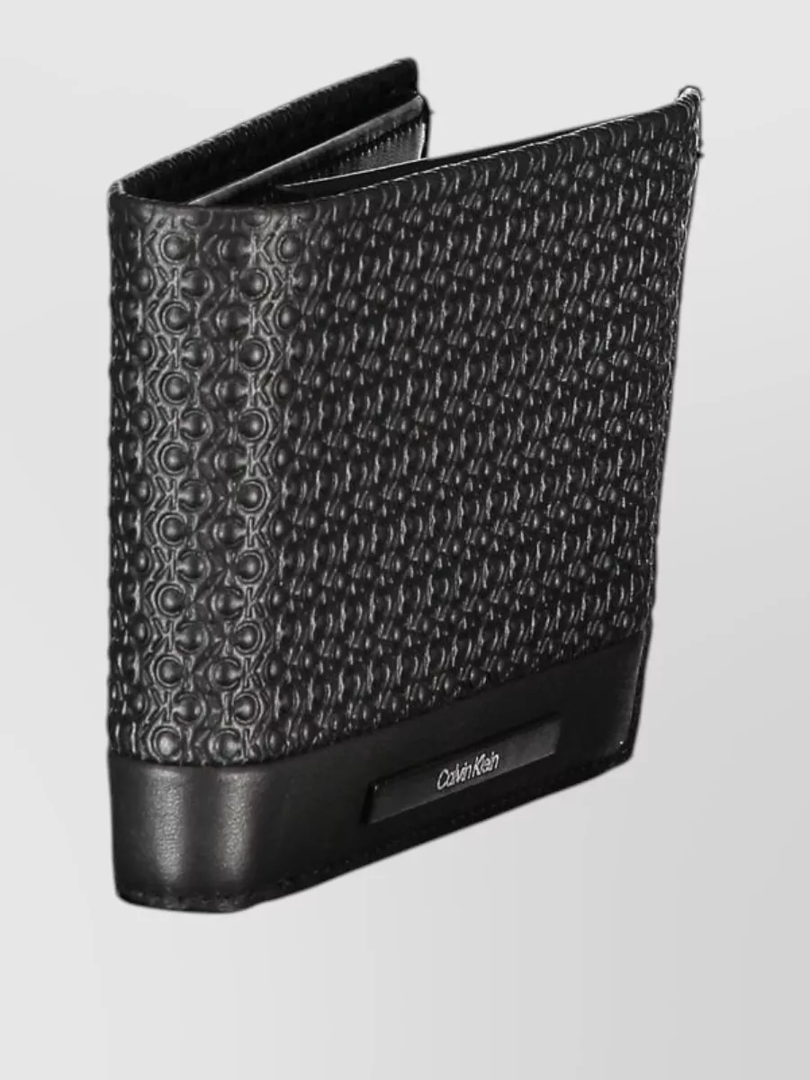 Calvin Klein Leather Wallet