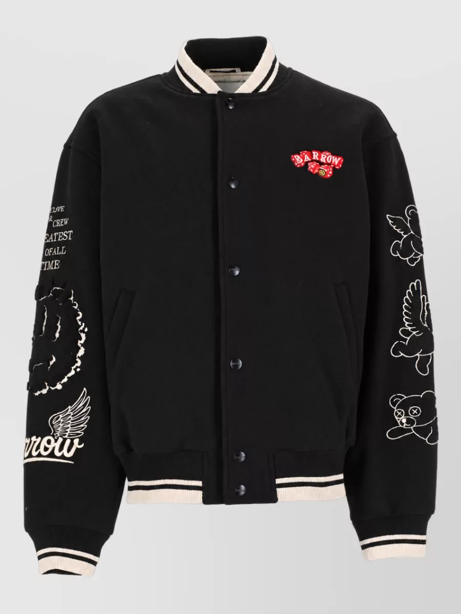 Barrow puffer coat