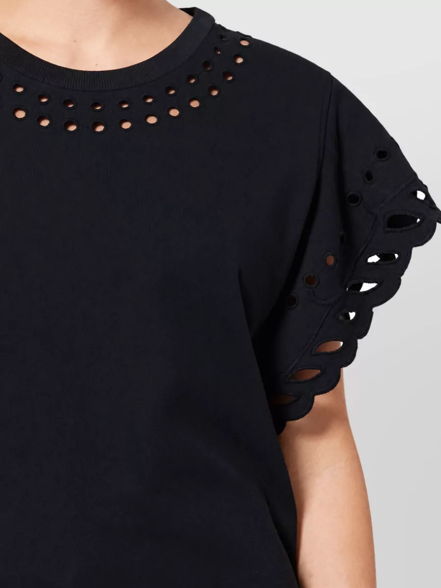 Isabel Marant Cotton Mini Dress