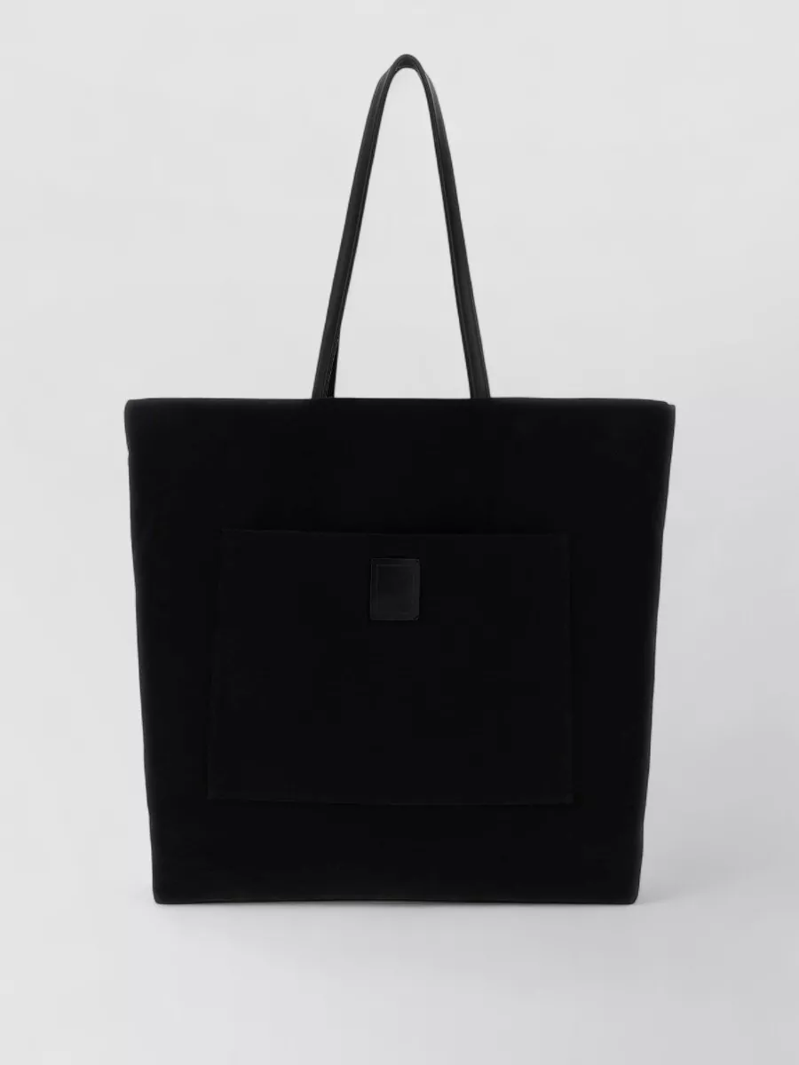 The Row canvas tote bag