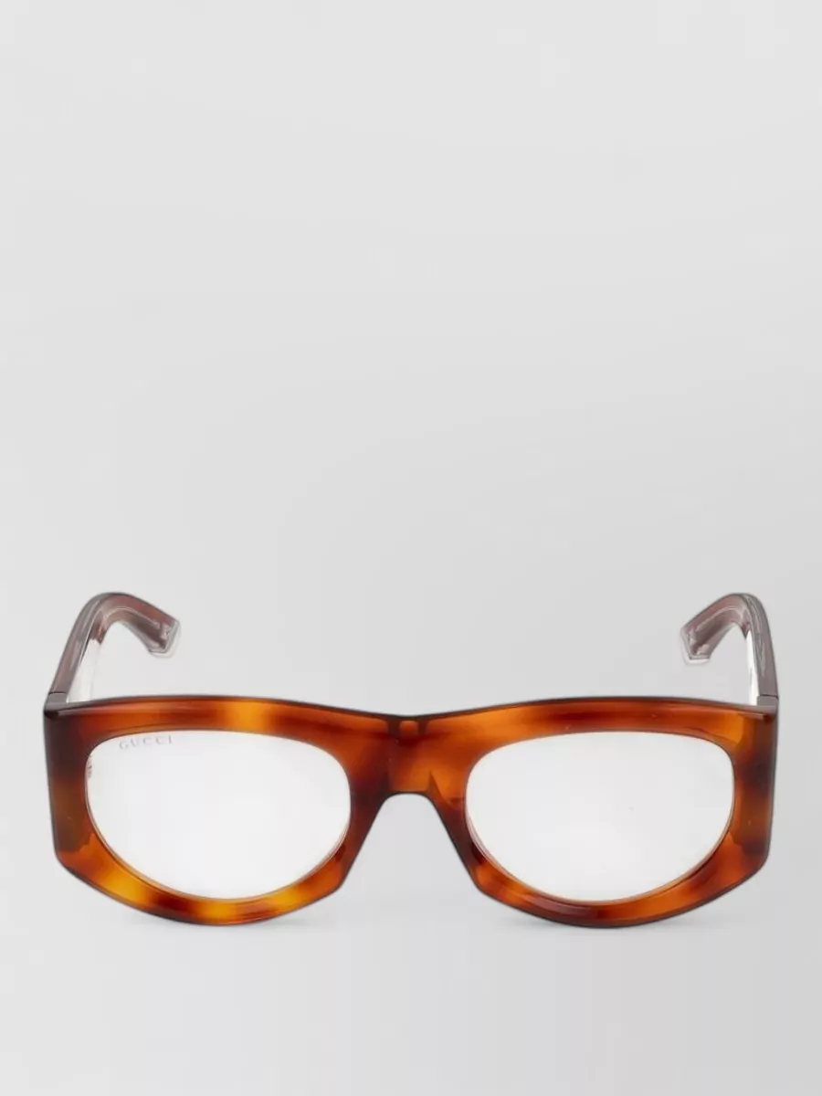 Gucci square-frame sunglasses