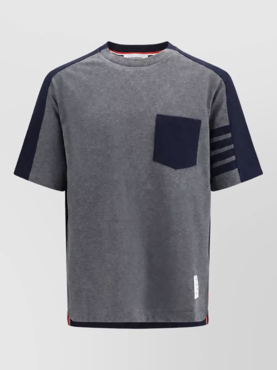 Thom Browne cotton t-shirt