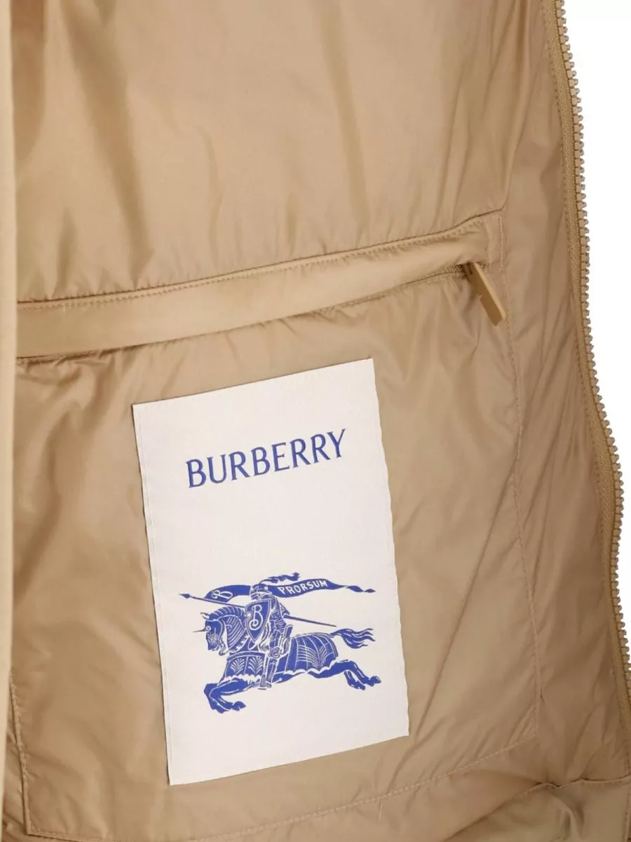 Burberry Padded Coat