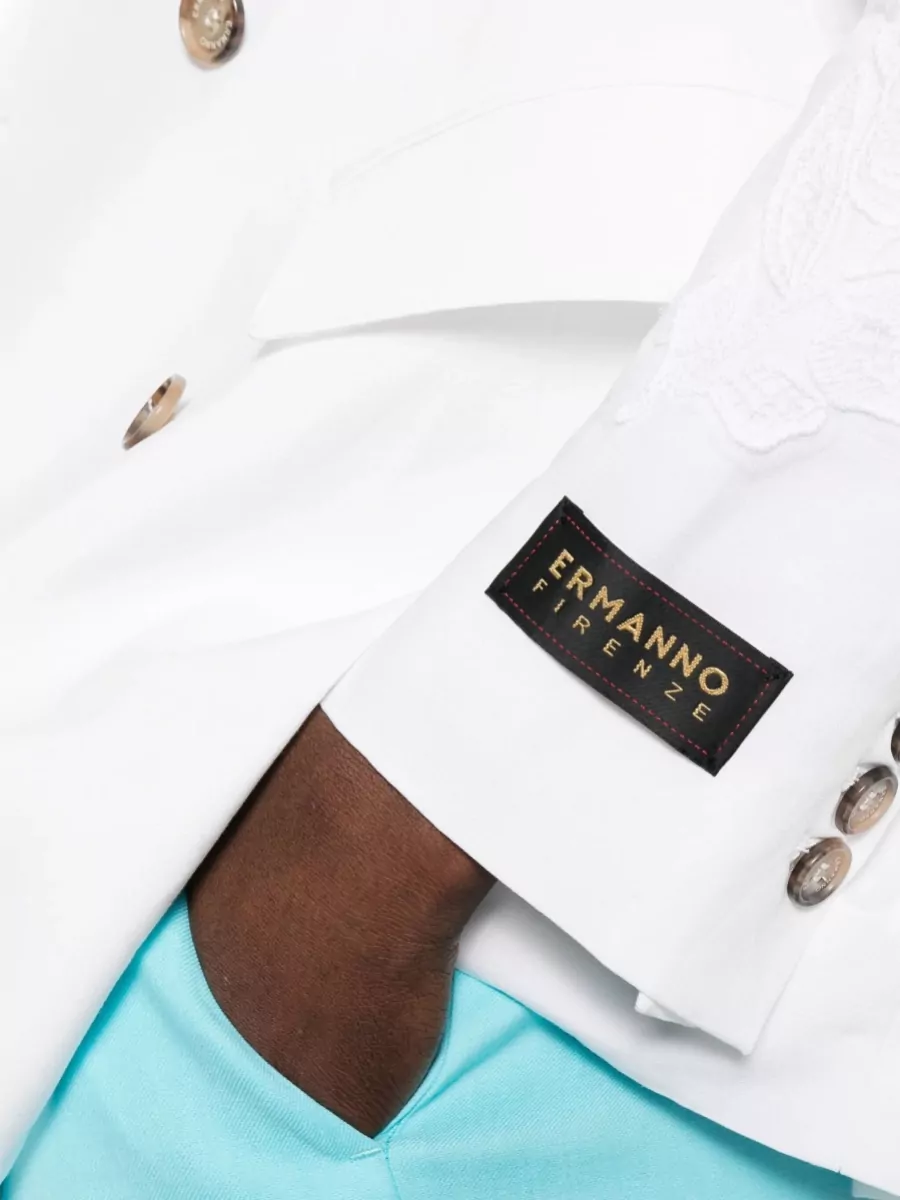 Ermanno Firenze Suit Jacket