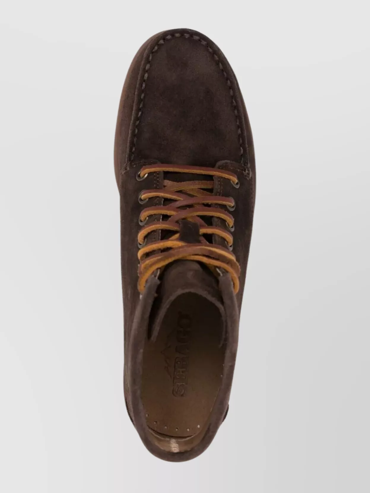 Sebago Lace Up Ankle Boots In Suede