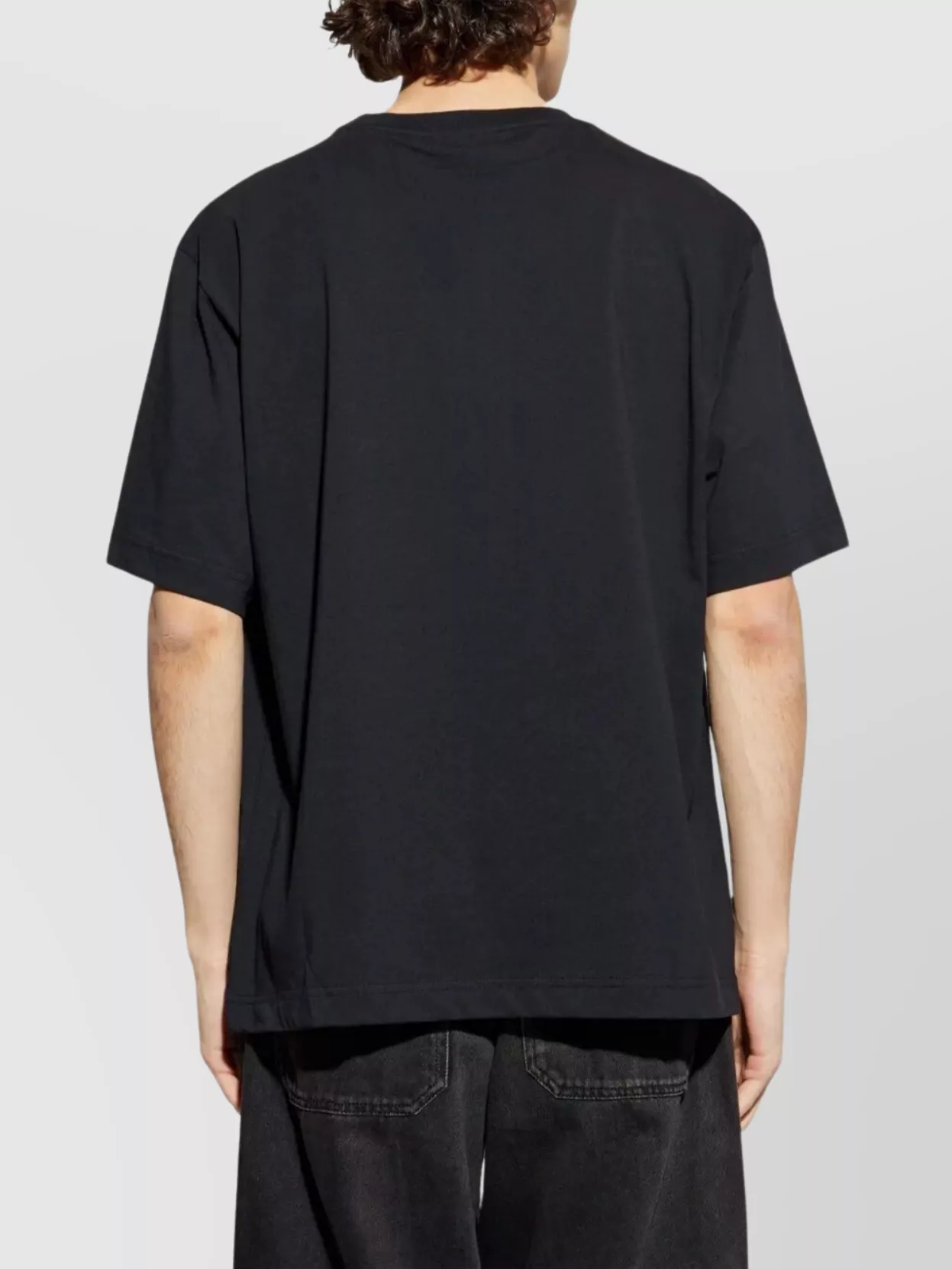 Maison Kitsuné Oversized Fox Graphic T-Shirt