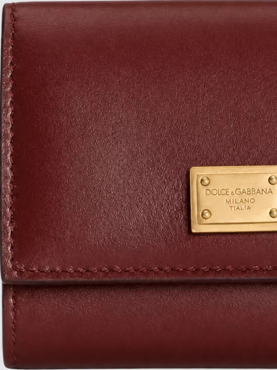 Dolce&Gabbana leather purse