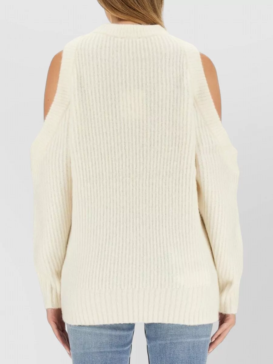 Ganni Slim-Fit Sweater