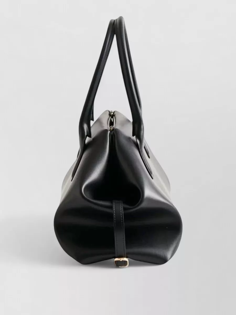 Themoiré Medium Vegan Leather Tote Bag