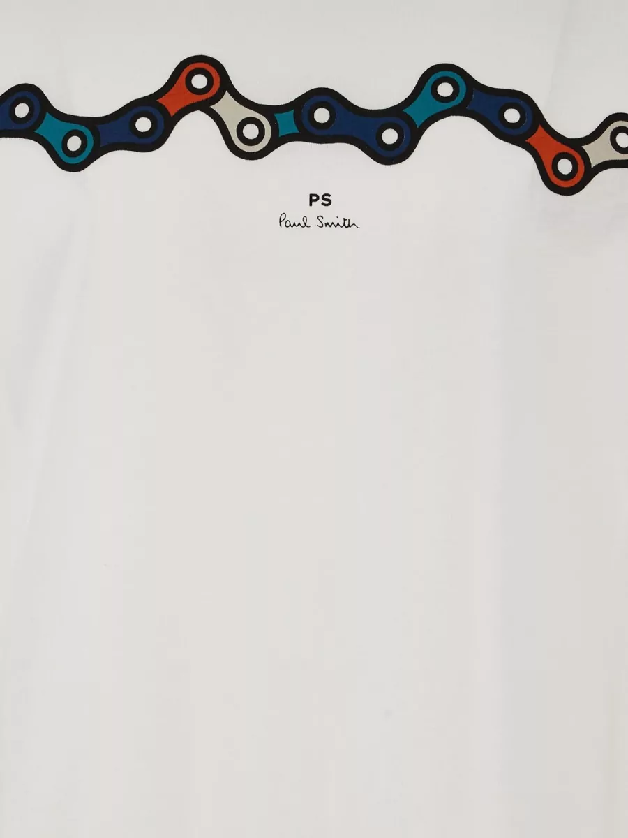 Paul Smith Regular-Fit T-Shirt
