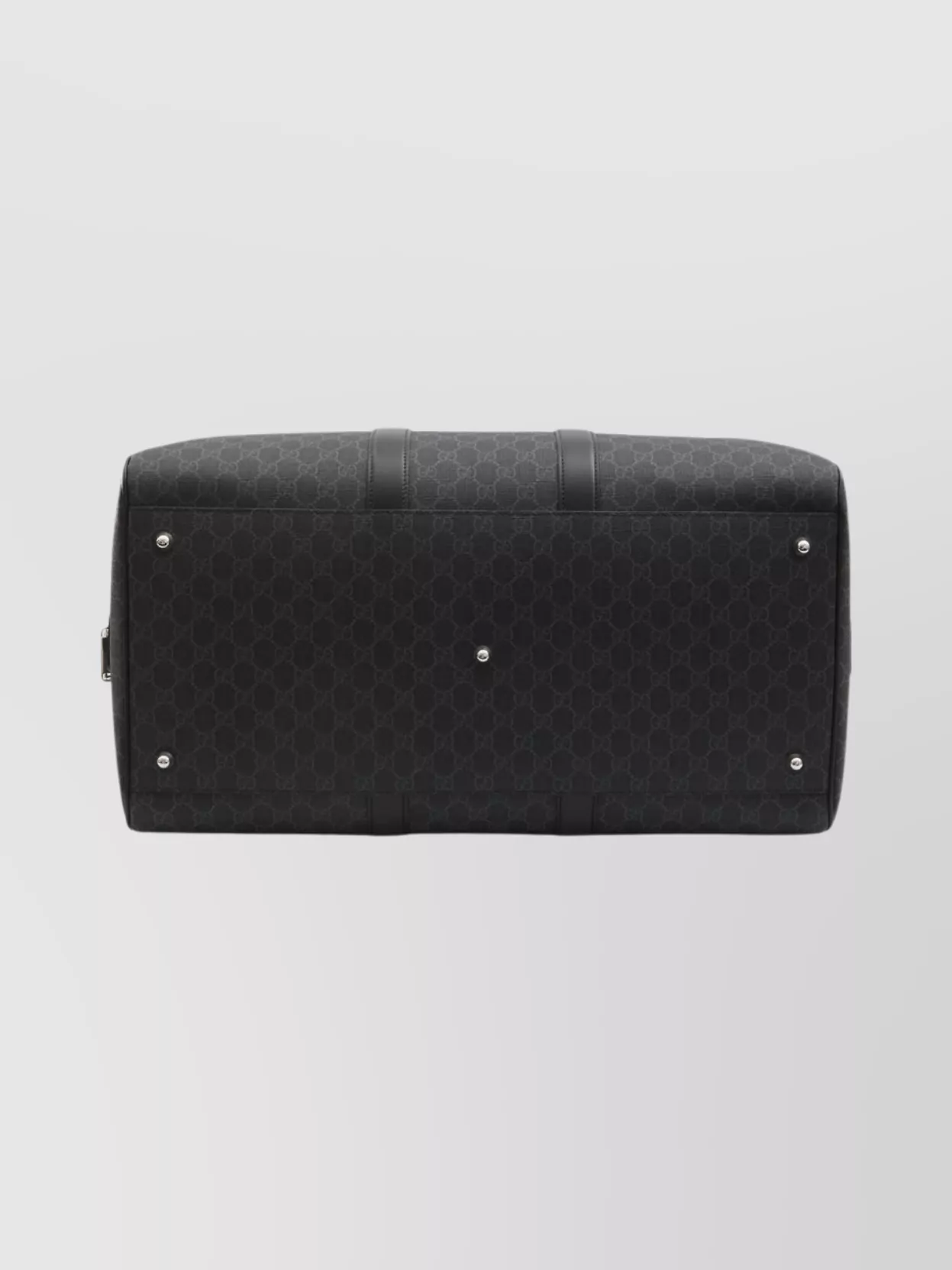 Gucci Large Gg Supreme Travel Duffle Bag